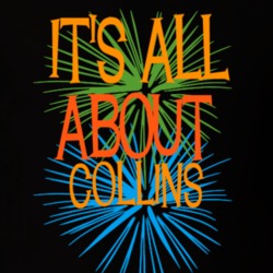 Collins Erie County New York State Its All About T Shirt 5372640