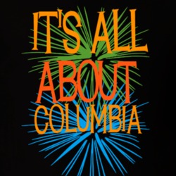Columbia Herkimer County New York State Its All About T Shirt 5372674