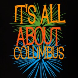 Columbus Chenango County New York State Its All About T Shirt 5372681