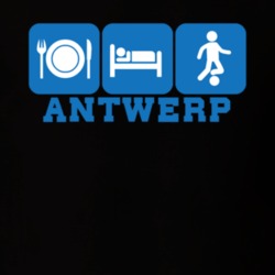 Antwerp Jefferson County New York State Eat Sleep Soccer T Shirt 5384276