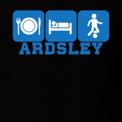 Ardsley Westchester County New York State Eat Sleep Soccer T Shirt 5384309