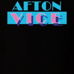 Afton Chenango County New York State Miami Vice Police Parody T Shirt 5384430