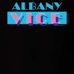 Albany Albany County New York State Miami Vice Police Parody T Shirt 5384486