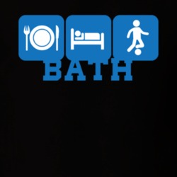 Bath Steuben County New York State Eat Sleep Soccer T Shirt 5384646