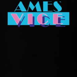 Ames Montgomery County New York State Miami Vice Police Parody T Shirt 5384659