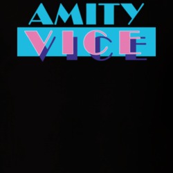 Amity Allegany County New York State Miami Vice Police Parody T Shirt 5384678