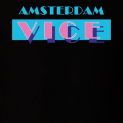 Amsterdam Montgomery County New York State Miami Vice Police Parody T Shirt 5384697