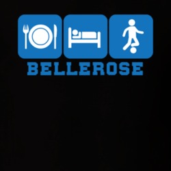 Bellerose Nassau County New York State Eat Sleep Soccer T Shirt 5384728