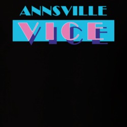 Annsville Oneida County New York State Miami Vice Police Parody T Shirt 5384750