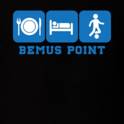 Bemus Point Chautauqua County New York State Eat Sleep Soccer T Shirt 5384763