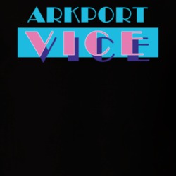 Arkport Steuben County New York State Miami Vice Police Parody T Shirt 5384816