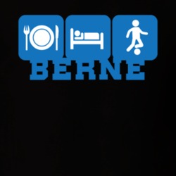 Berne Albany County New York State Eat Sleep Soccer T Shirt 5384829