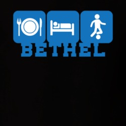 Bethel Sullivan County New York State Eat Sleep Soccer T Shirt 5384846