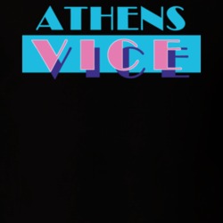 Athens Greene County New York State Miami Vice Police Parody T Shirt 5384867