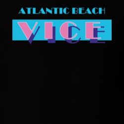 Atlantic Beach Nassau County New York State Miami Vice Police Parody T Shirt 5384875