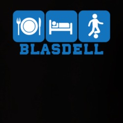Blasdell Erie County New York State Eat Sleep Soccer T Shirt 5384914