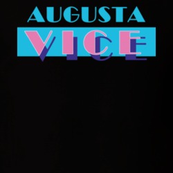 Augusta Oneida County New York State Miami Vice Police Parody T Shirt 5384915