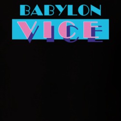 Babylon Suffolk County New York State Miami Vice Police Parody T Shirt 5385002