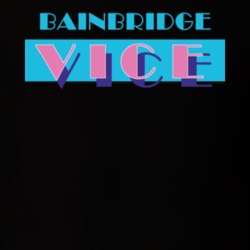 Bainbridge Chenango County New York State Miami Vice Police Parody T Shirt 5385012