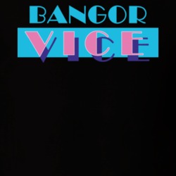 Bangor Franklin County New York State Miami Vice Police Parody T Shirt 5385057