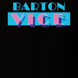 Barton Tioga County New York State Miami Vice Police Parody T Shirt 5385115