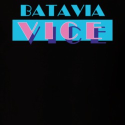 Batavia Genesee County New York State Miami Vice Police Parody T Shirt 5385124