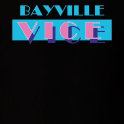 Bayville Nassau County New York State Miami Vice Police Parody T Shirt 5385151