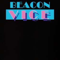 Beacon Dutchess County New York State Miami Vice Police Parody T Shirt 5385162