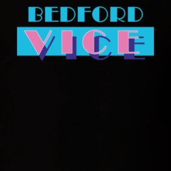 Bedford Westchester County New York State Miami Vice Police Parody T Shirt 5385172