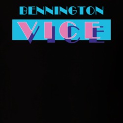 Bennington Wyoming County New York State Miami Vice Police Parody T Shirt 5385262