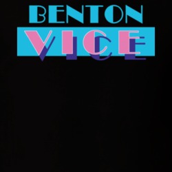 Benton Yates County New York State Miami Vice Police Parody T Shirt 5385281
