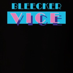 Bleecker Fulton County New York State Miami Vice Police Parody T Shirt 5385411