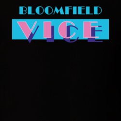Bloomfield Ontario County New York State Miami Vice Police Parody T Shirt 5385429
