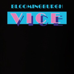 Bloomingburgh Sullivan County New York State Miami Vice Police Parody T Shirt 5385450