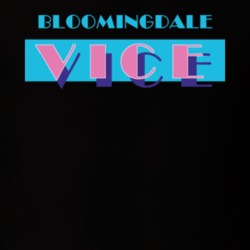 Bloomingdale Essex County New York State Miami Vice Police Parody T Shirt 5385456