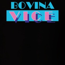 Bovina Delaware County New York State Miami Vice Police Parody T Shirt 5385516