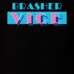 Brasher St. Lawrence County New York State Miami Vice Police Parody T Shirt 5385565