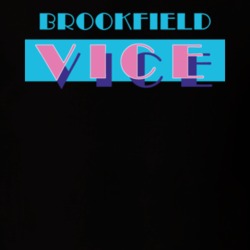 Brookfield Madison County New York State Miami Vice Police Parody T Shirt 5385676