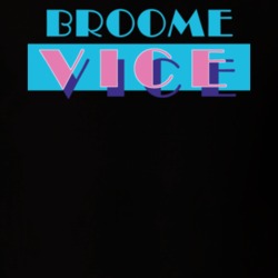 Broome Schoharie County New York State Miami Vice Police Parody T Shirt 5385703