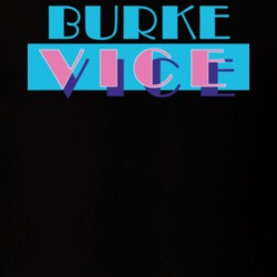 Burke Franklin County New York State Miami Vice Police Parody T Shirt 5385775
