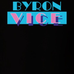 Byron Genesee County New York State Miami Vice Police Parody T Shirt 5385832