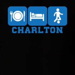 Charlton Saratoga County New York State Eat Sleep Soccer T Shirt 5385860
