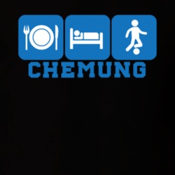 Chemung Chemung County New York State Eat Sleep Soccer T Shirt 5385926