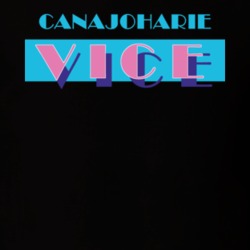 Canajoharie Montgomery County New York State Miami Vice Police Parody T Shirt 5385941