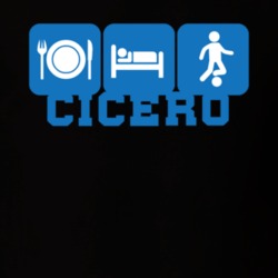 Cicero Onondaga County New York State Eat Sleep Soccer T Shirt 5386032