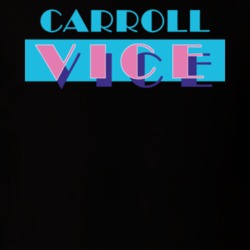 Carroll Chautauqua County New York State Miami Vice Police Parody T Shirt 5386080