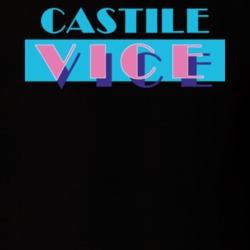 Castile Wyoming County New York State Miami Vice Police Parody T Shirt 5386120