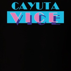 Cayuta Schuyler County New York State Miami Vice Police Parody T Shirt 5386220