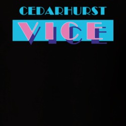 Cedarhurst Nassau County New York State Miami Vice Police Parody T Shirt 5386241