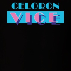 Celoron Chautauqua County New York State Miami Vice Police Parody T Shirt 5386249